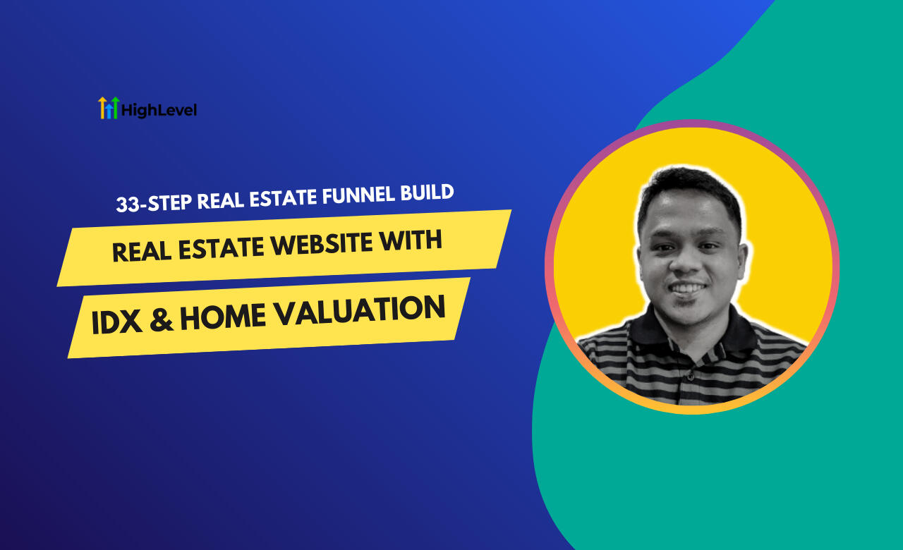 Real Estate Website: IDX, Home Valuation, and Automations Real Estate Website: IDX, Home Valuation, and Automations